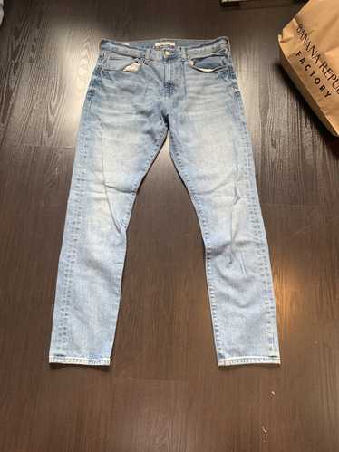 Pacsun Pacsun Blue Jeans. Slim Taper