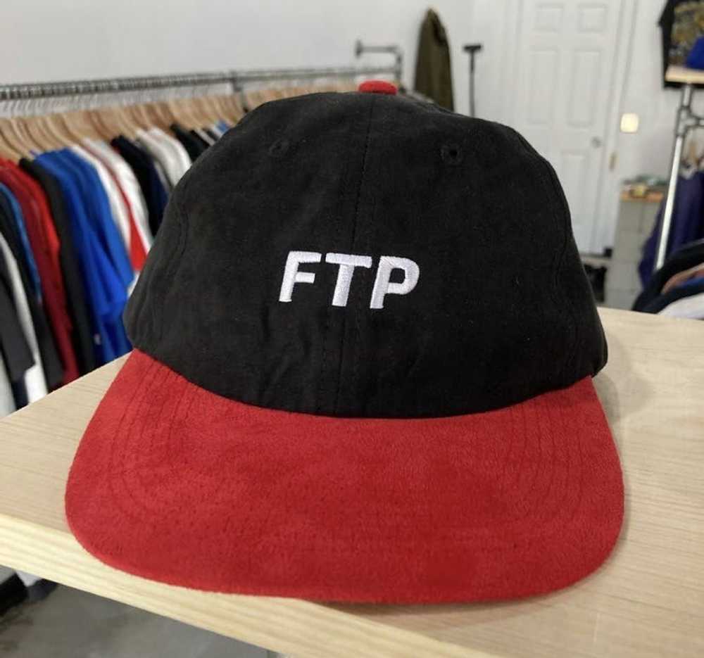 Fuck The Population FTP Hat - image 1