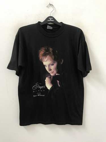 Band Tees × Vintage 90s 1999 Reba McEntire The Si… - image 1