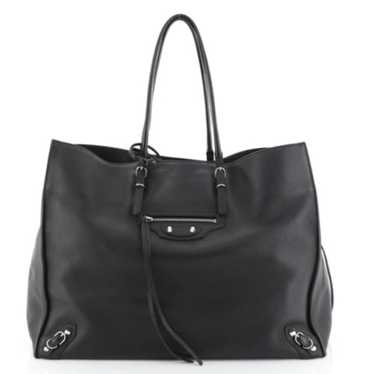 【BALENCIAGA】PAPIER A4 ペーパー ミニ トートバッグ balenciaga Papier Mini A4 Leather Tote just hit its final