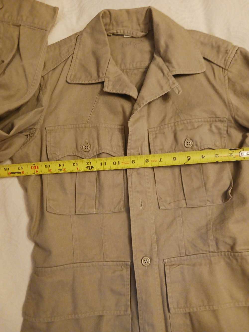 Other Vintage Military Jacket - image 2