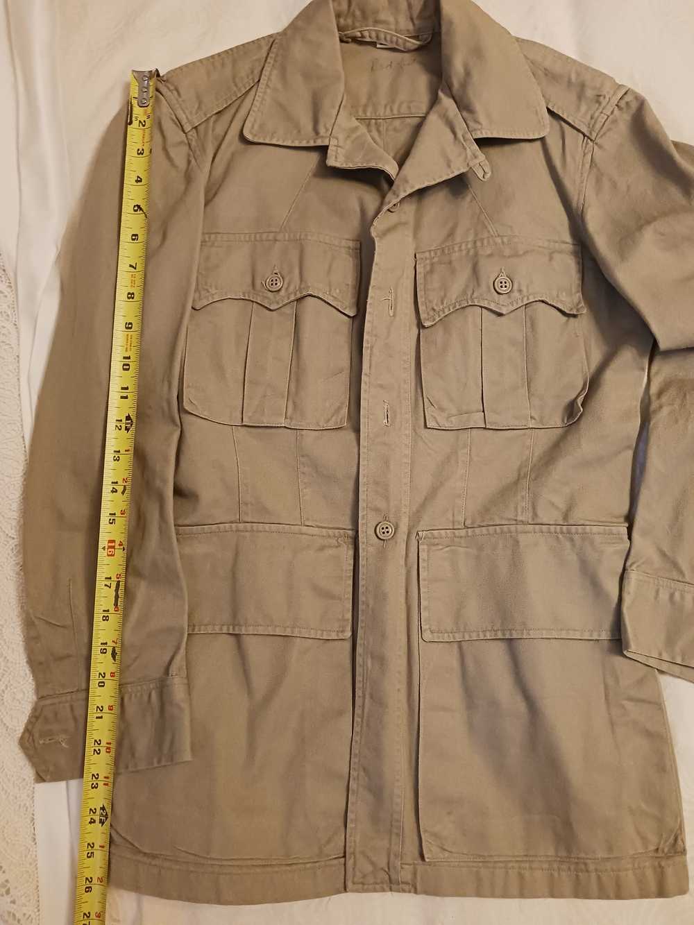 Other Vintage Military Jacket - image 4