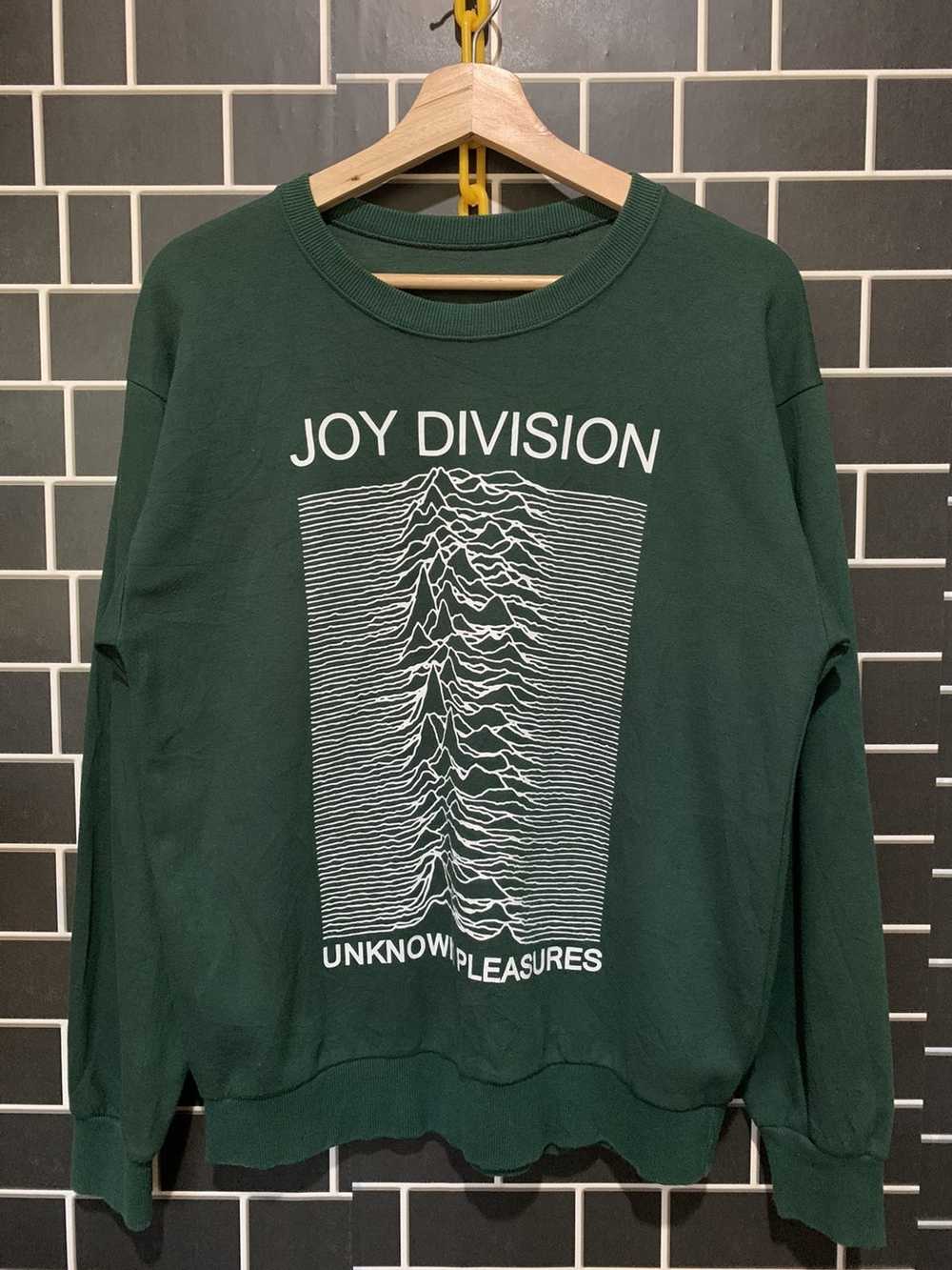 Japanese Brand × Joy Division Joy Division X Japa… - image 1