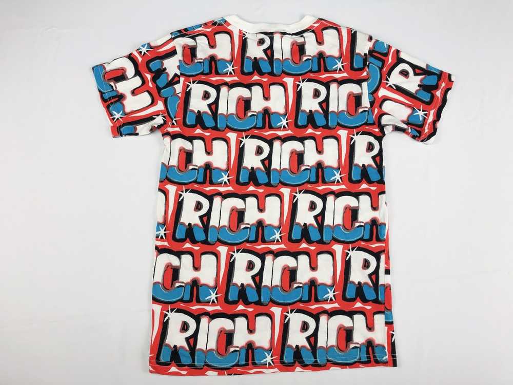 Art × Japanese Brand × Joyrich JOYRICH Over Print… - image 3