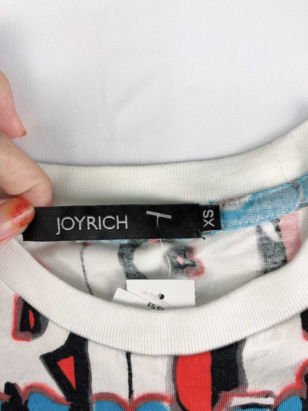 Art × Japanese Brand × Joyrich JOYRICH Over Print… - image 5