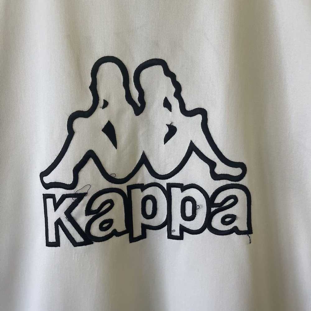 Kappa × Streetwear × Vintage Vintage 90s Kaepa Em… - image 4