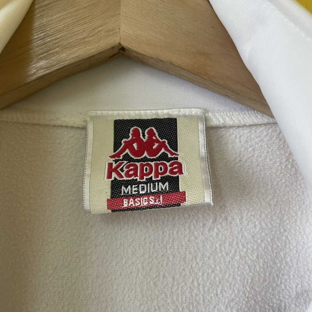 Kappa × Streetwear × Vintage Vintage 90s Kaepa Em… - image 8