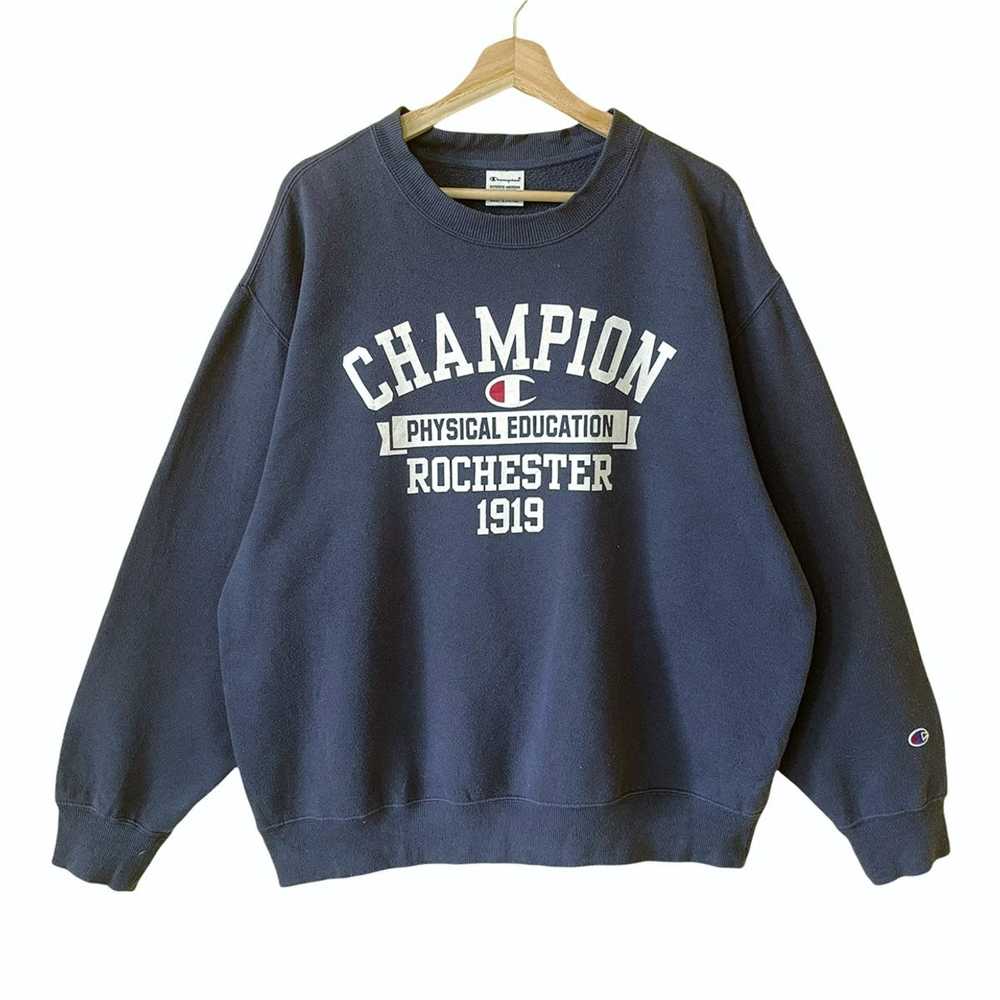 Champion × Collegiate × Vintage Champion Physical… - image 1