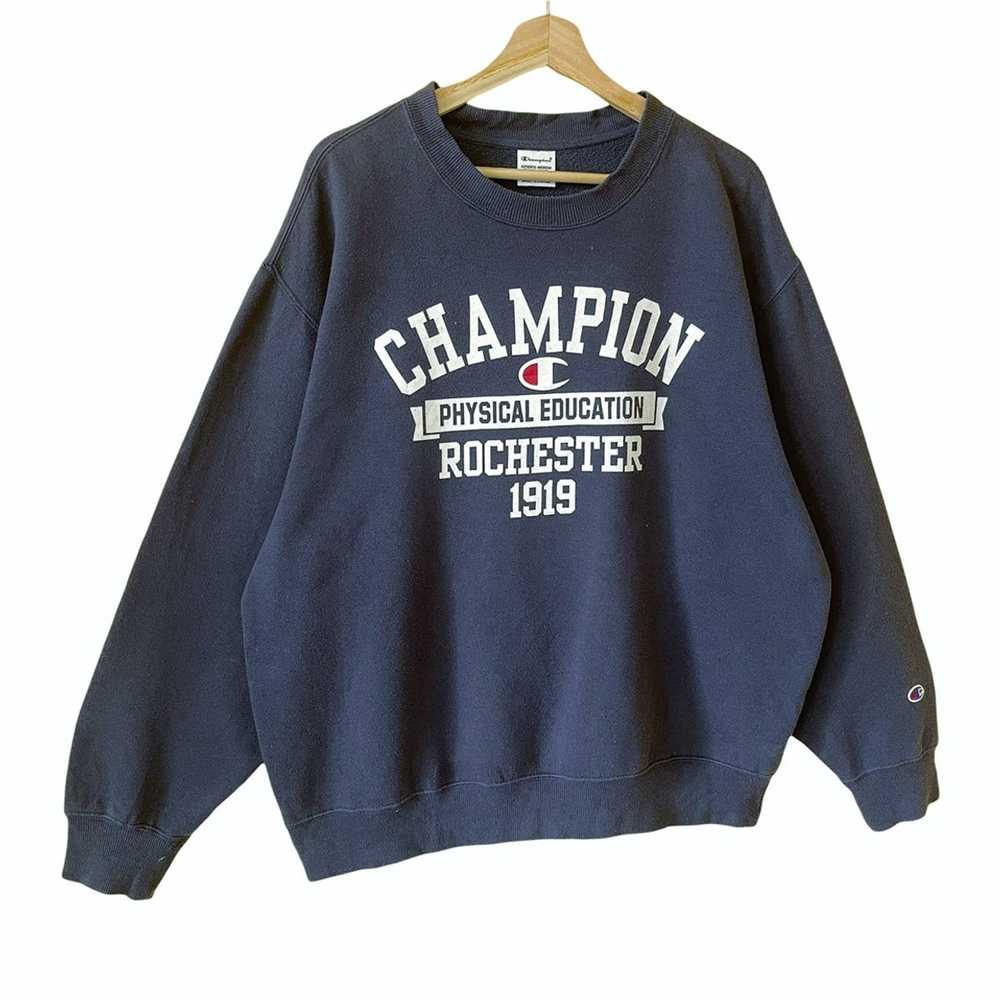 Champion × Collegiate × Vintage Champion Physical… - image 2