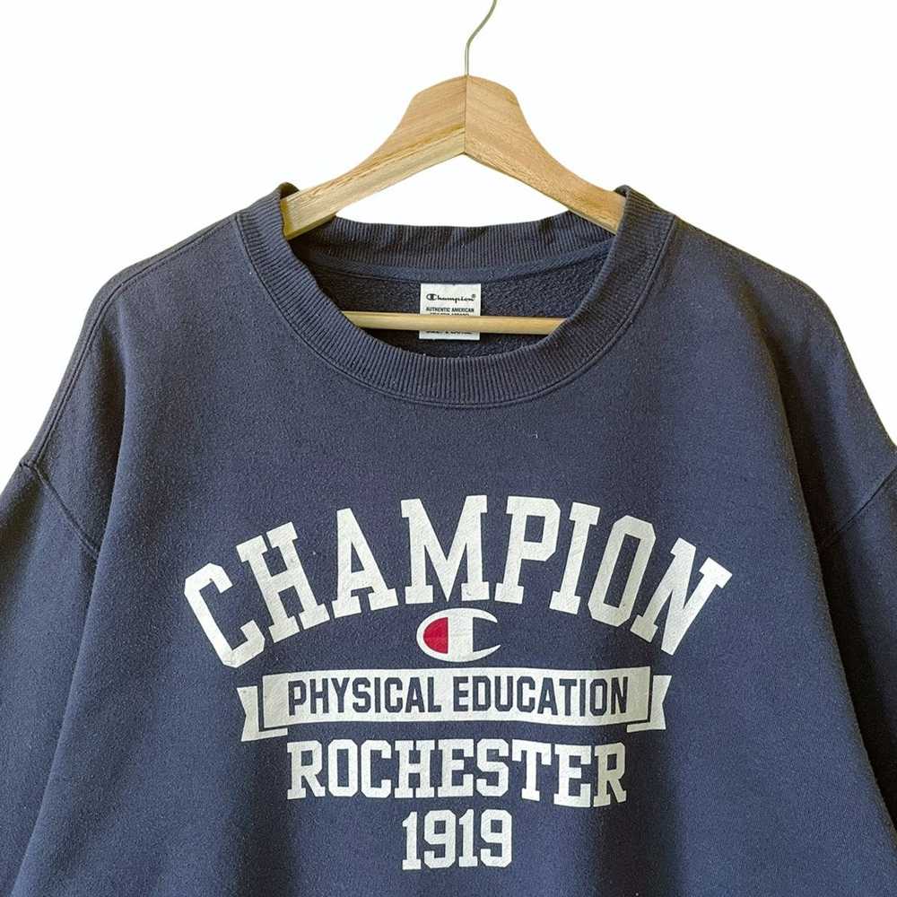 Champion × Collegiate × Vintage Champion Physical… - image 4