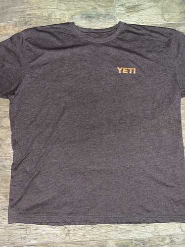 Streetwear Yeti T-shirt XXL