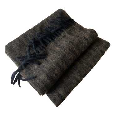 Fendi Wool scarf - image 1