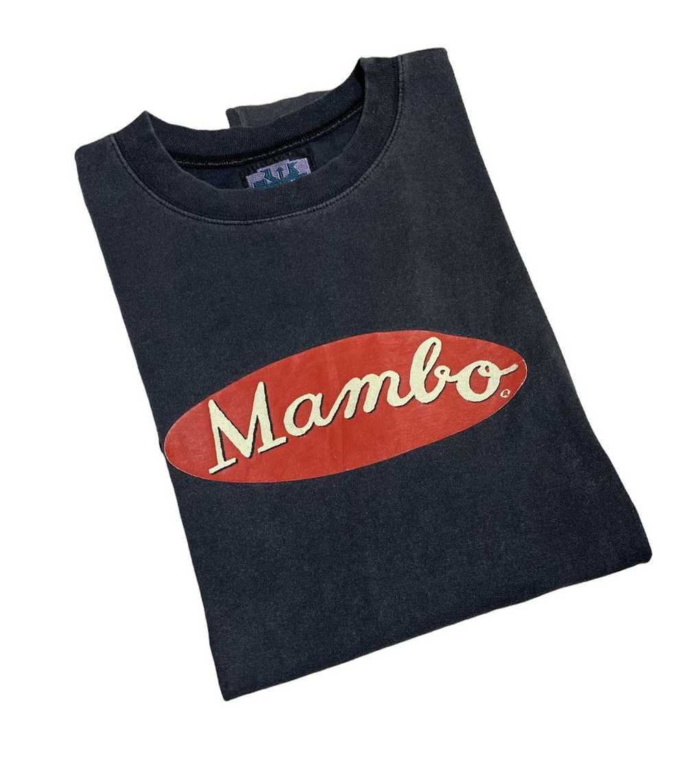 Art × Mambo × Vintage Vintage 90’s Mambo Flight o… - image 1