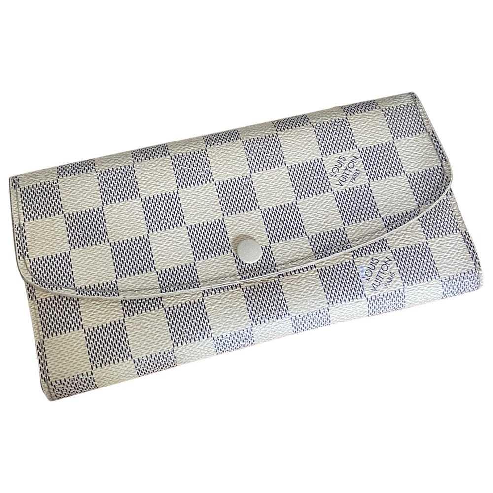 Louis Vuitton Emilie cloth wallet - image 1