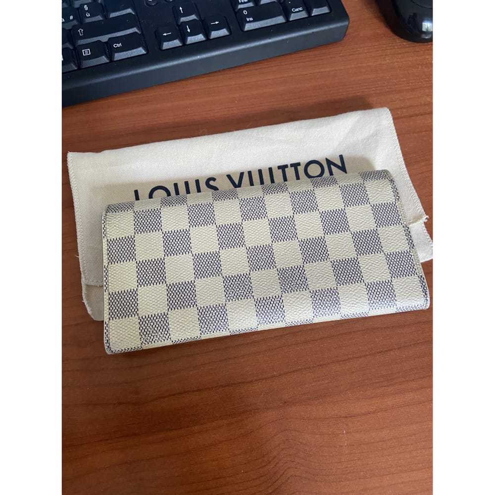 Louis Vuitton Emilie cloth wallet - image 3