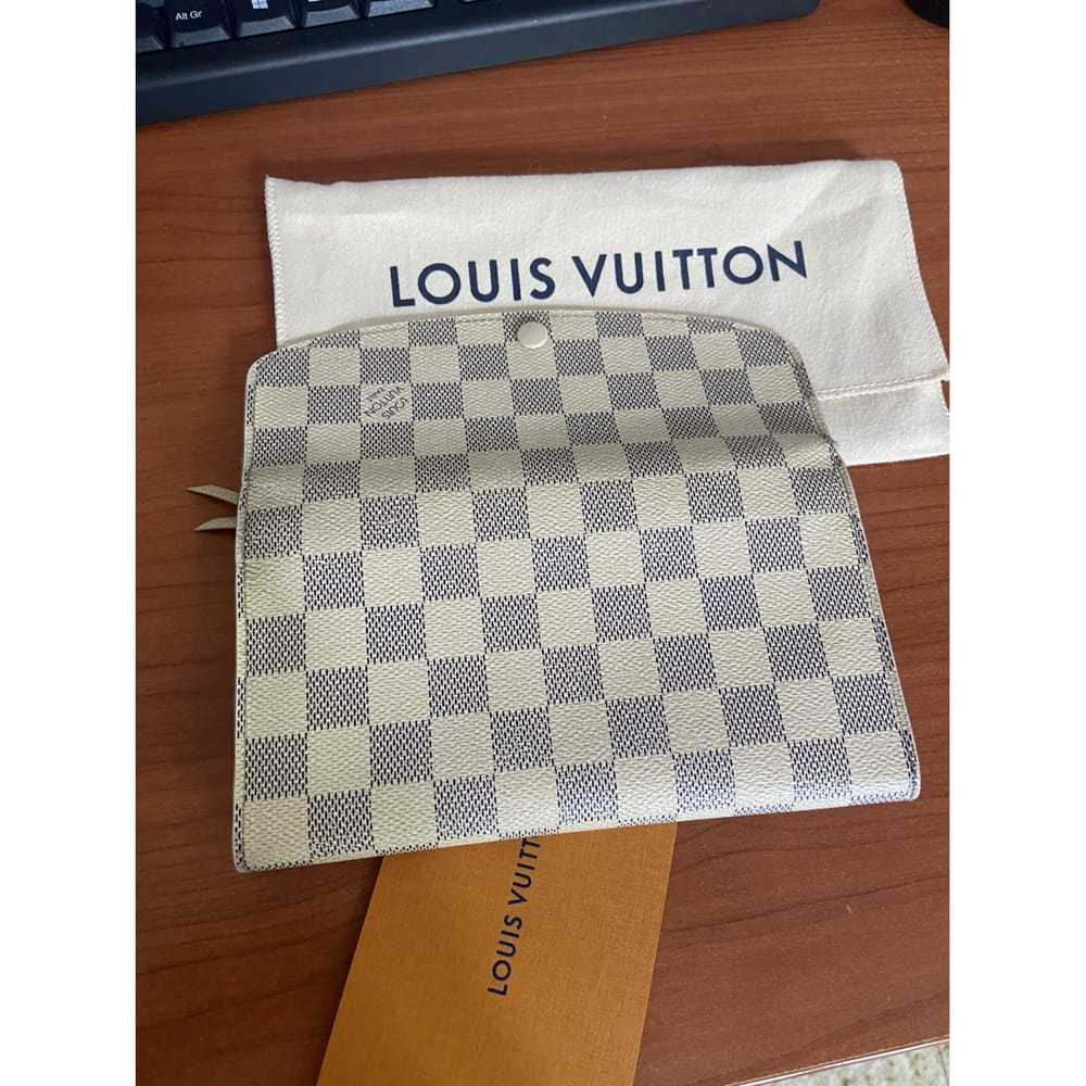 Louis Vuitton Emilie cloth wallet - image 5