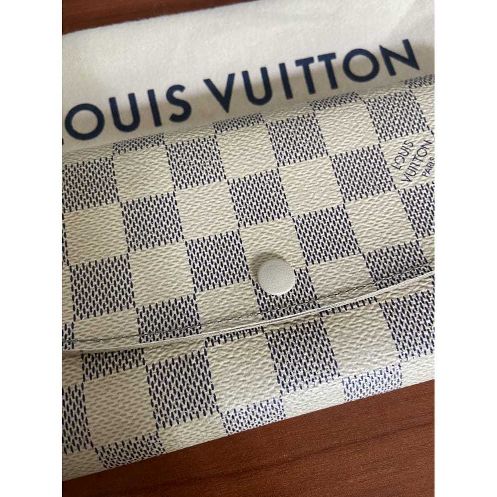 Louis Vuitton Emilie cloth wallet - image 6