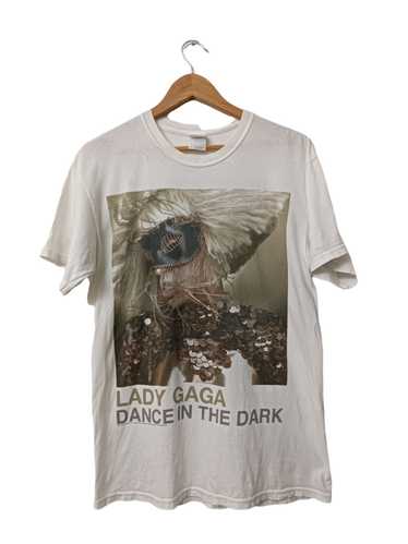 Vintage Lady Gaga Dance in the dark tour