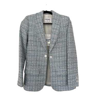 Chanel Tweed blazer