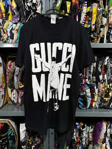 Rap Tees × Streetwear × Vintage Vintage Gucci Mane