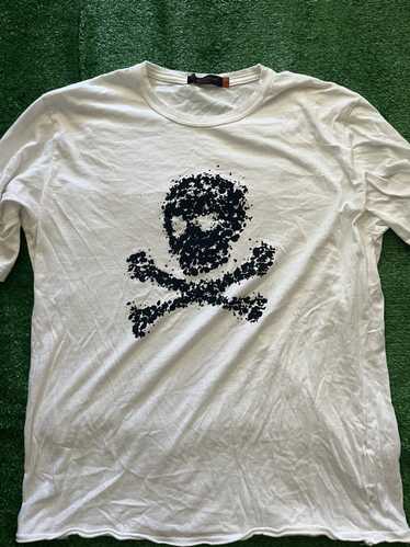 Undercover skull tee - Gem