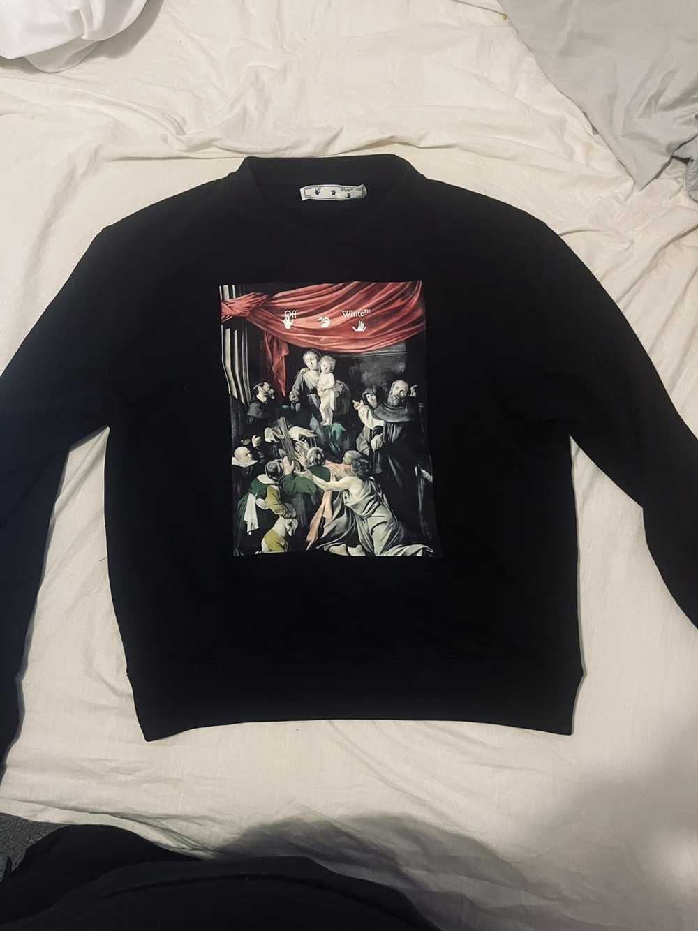 Off-White Off-White / Caravaggio Painting long-sl… - image 1