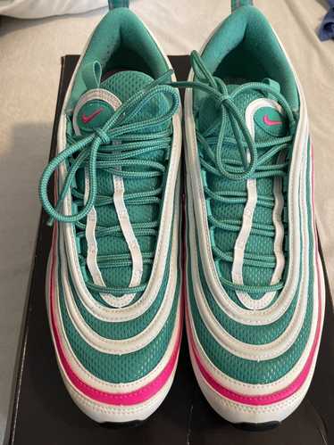 Nike Nike air max 97 Miami colorway