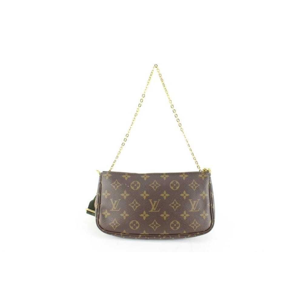 Louis Vuitton Leather crossbody bag - image 10