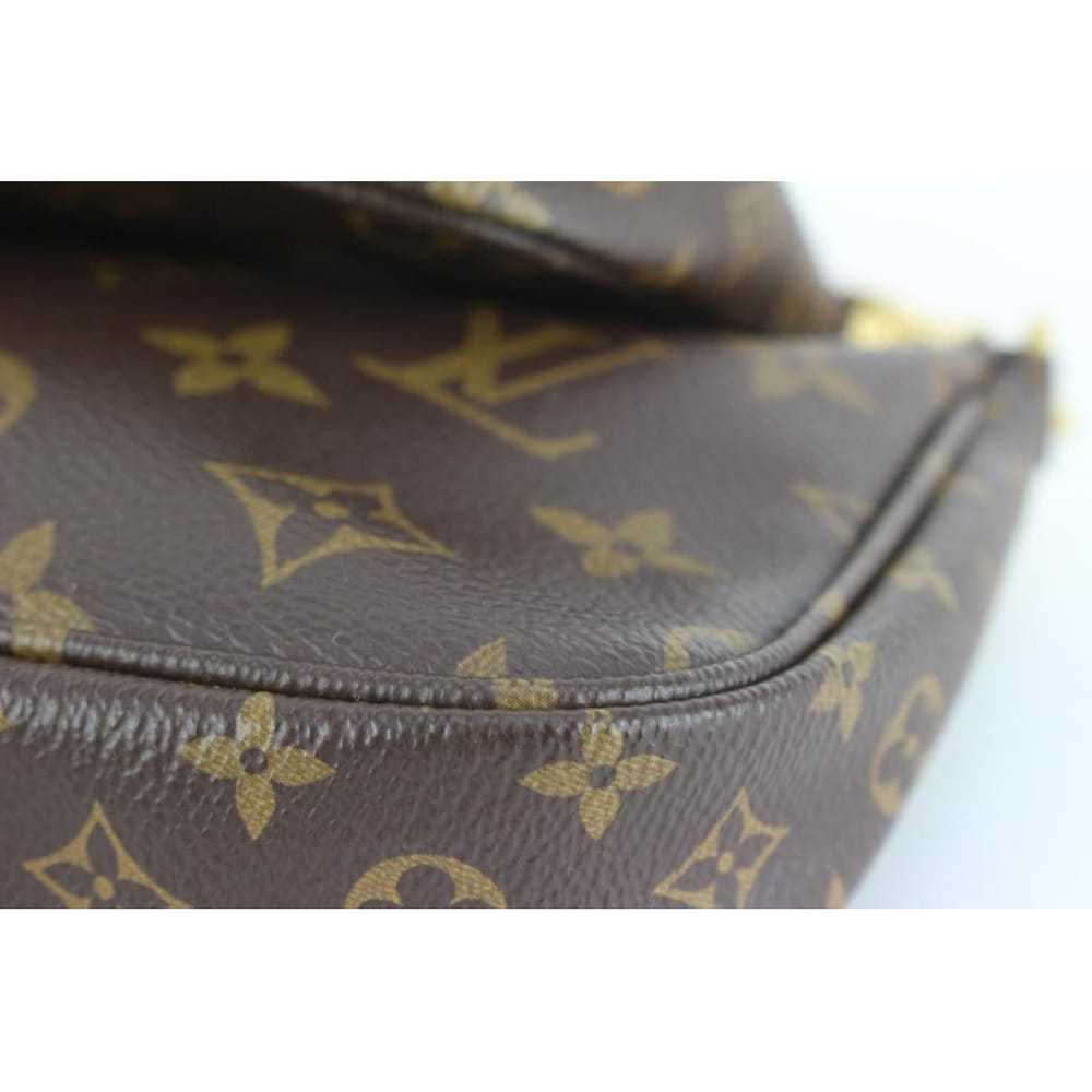 Louis Vuitton Leather crossbody bag - image 3