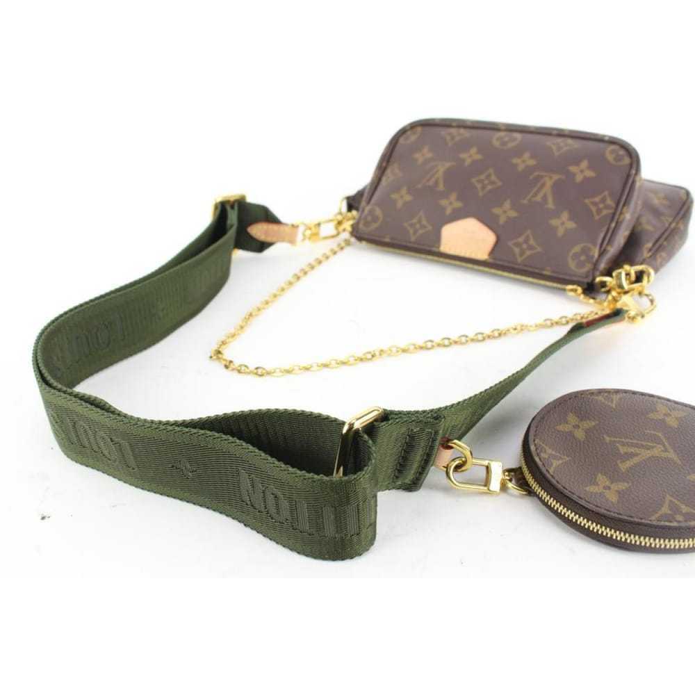 Louis Vuitton Leather crossbody bag - image 9