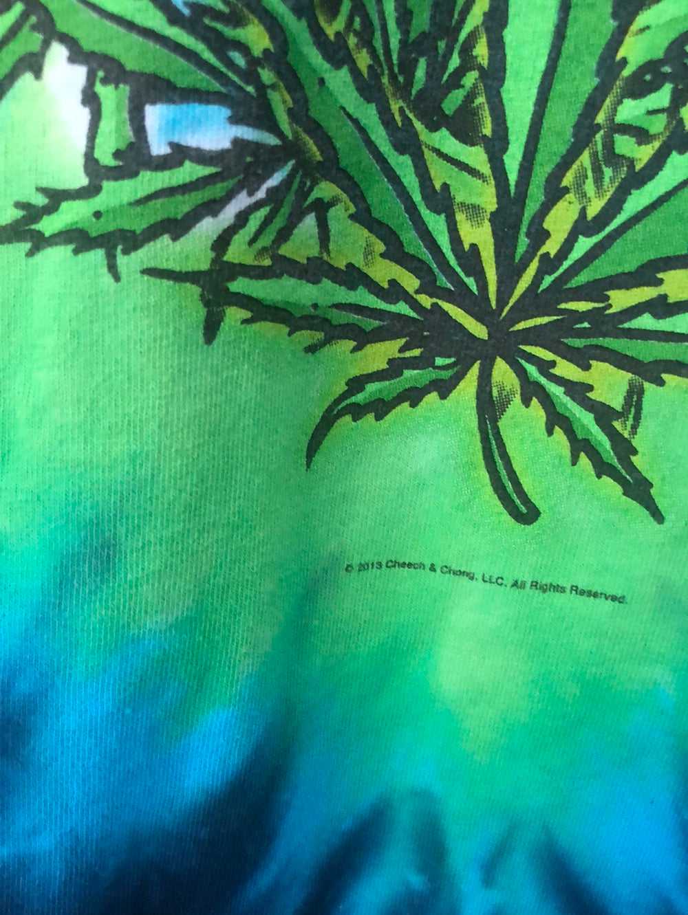 Liquid Blue Cheech and Chong T-Shirt - image 4