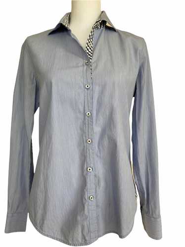 Saint James Blue Shirt, 10