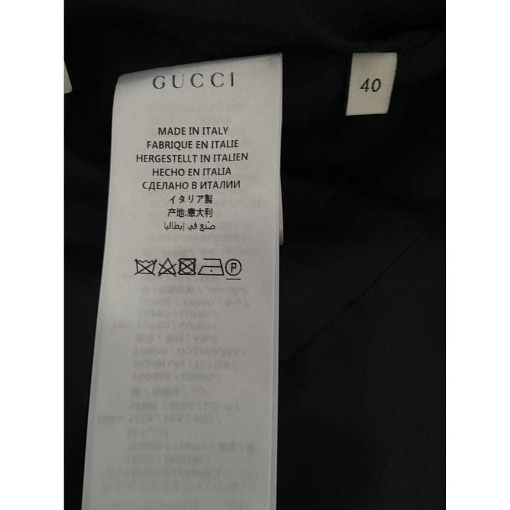 Gucci Silk blazer - image 5