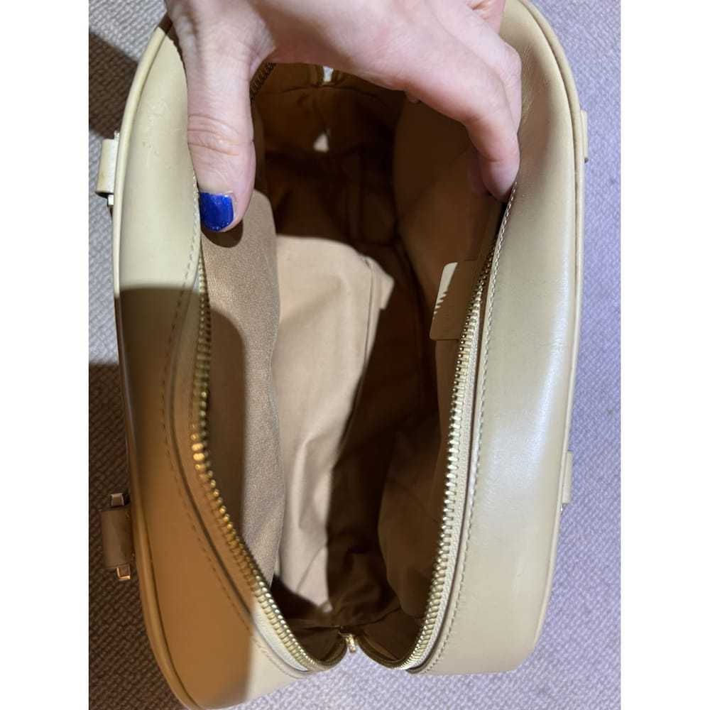 Celine Leather bowling bag - image 4