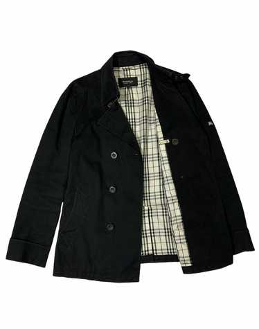 Burberry 🔥BURBERRY BLACK LABEL DOUBLE BREAST JAC… - image 1