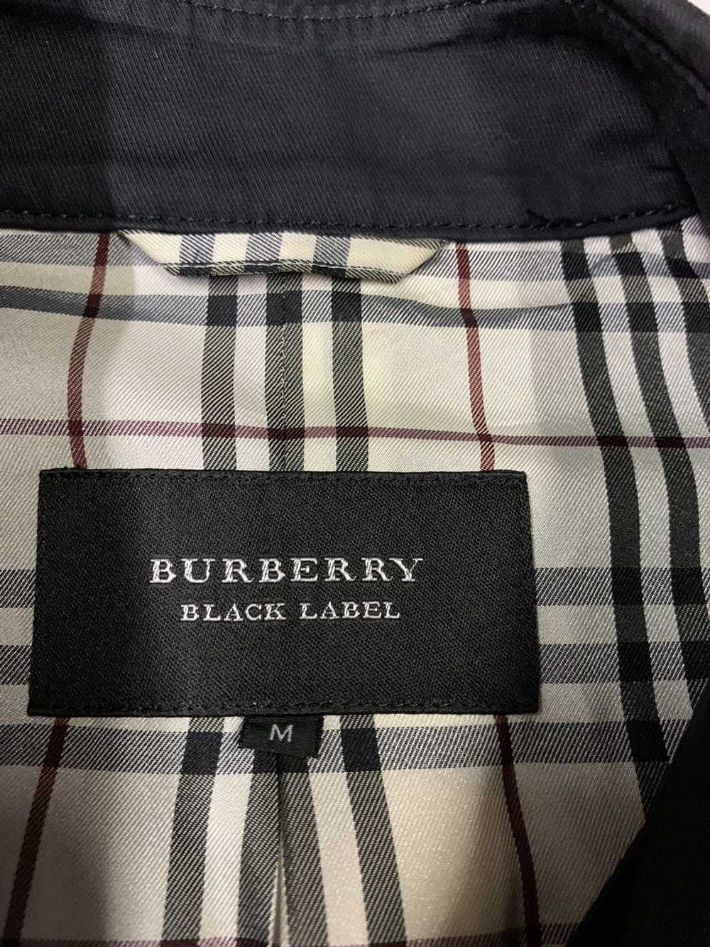 Burberry 🔥BURBERRY BLACK LABEL DOUBLE BREAST JAC… - image 9