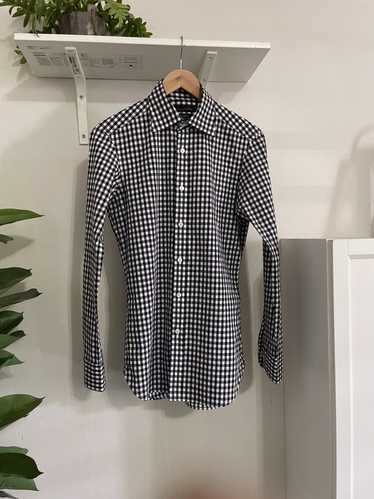 Beams Plus International Gallery Extra Tight Shirt