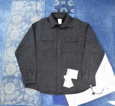 Visvim VISVIM LUMBER L/S TWEED 21aw - image 1