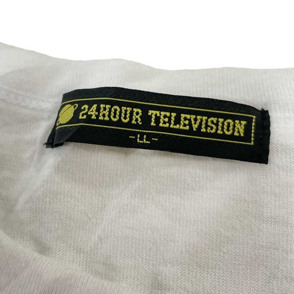 Japanese Brand × Vintage 24 HOUR TELEVISION(2019)… - image 6