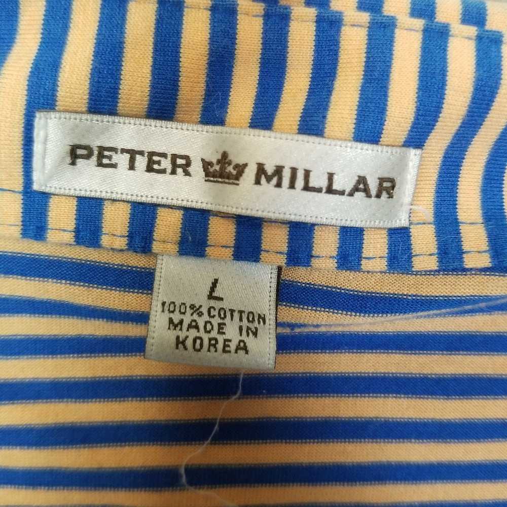 Peter Millar Peter Millar L Stripe Short Sleeve P… - image 6