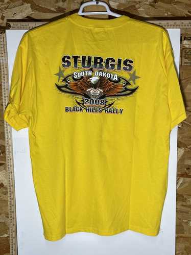 Vintage Sturgis Shirt Black Hills Rally Sturgis So