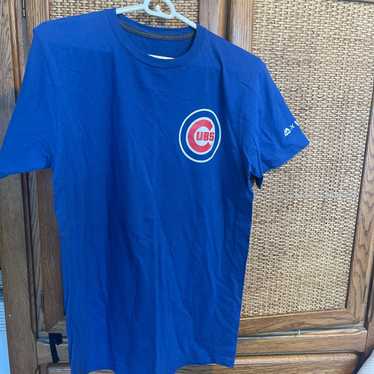 BRAND NEW! Chicago Cubs Northside Baseball T-Shirt Size 2XL Majestic 