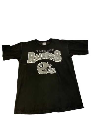 Vintage 90’s Raiders Starter Mesh Jersey (Boxy XL)