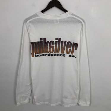 Quicksilver × Vintage Vintage Quicksilver Big Des… - image 1