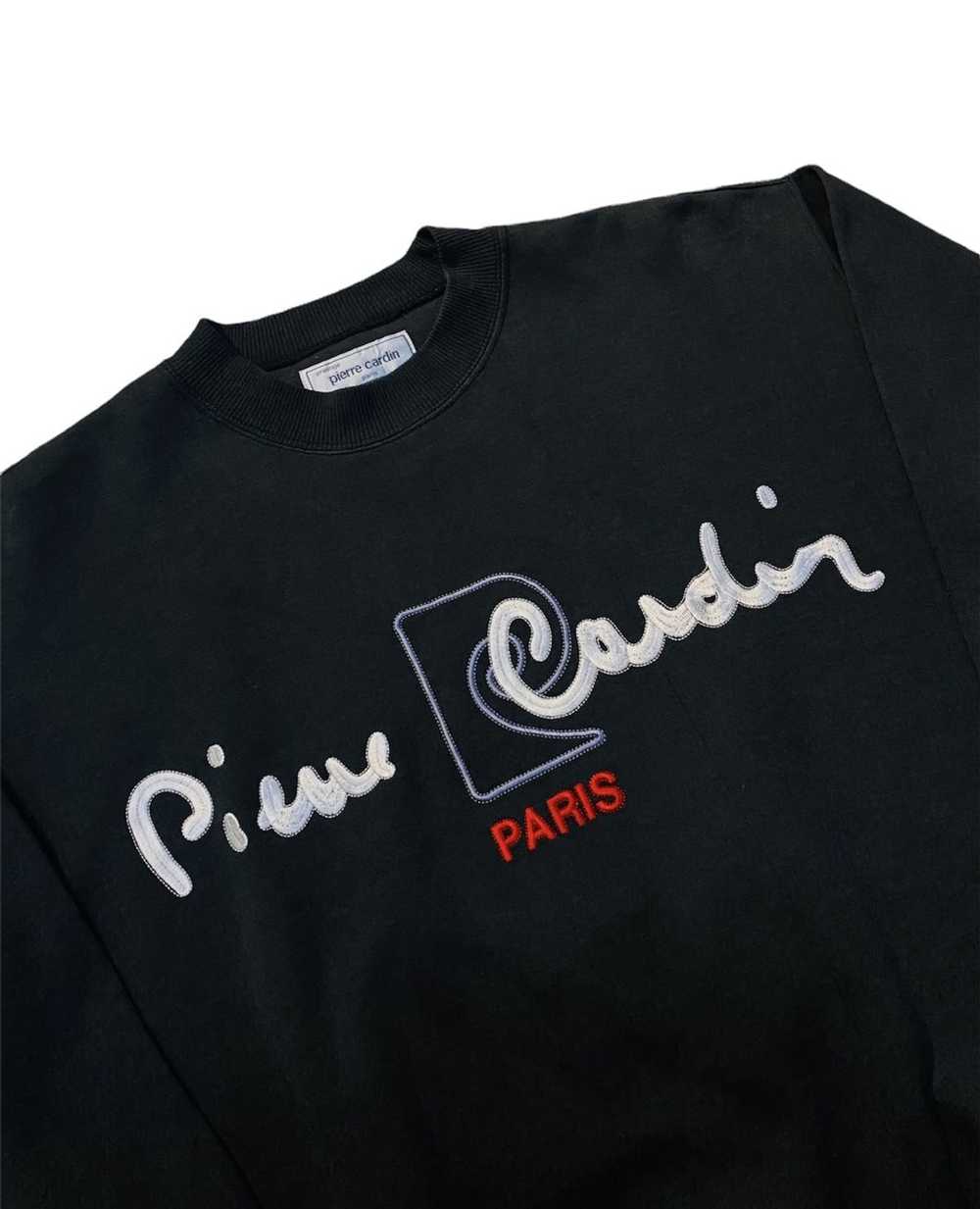 Pierre Cardin × Vintage Pierre Cardin Paris Sweat… - image 3