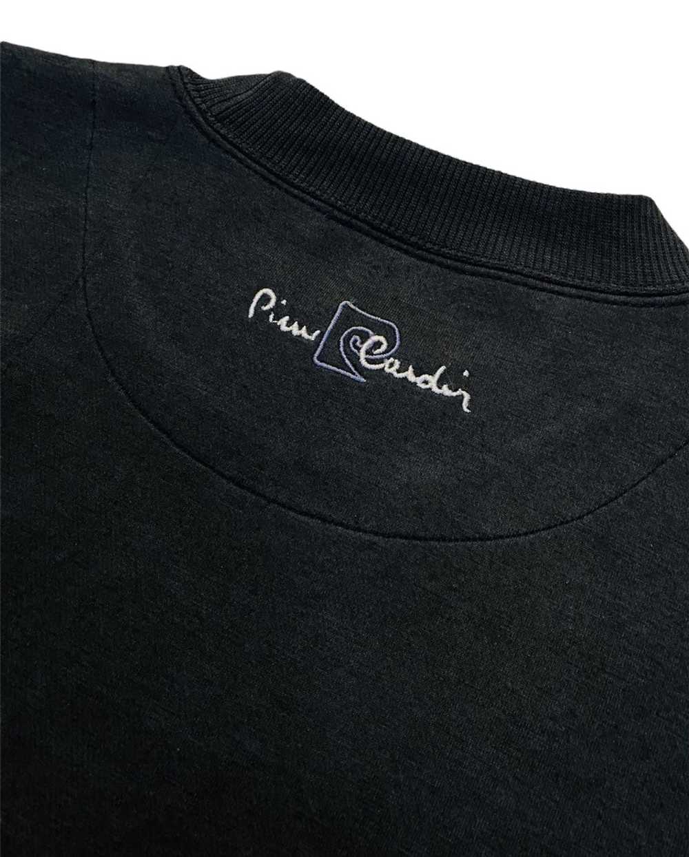 Pierre Cardin × Vintage Pierre Cardin Paris Sweat… - image 6