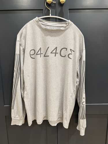 Palace Palace Barcode Long Sleeve - image 1