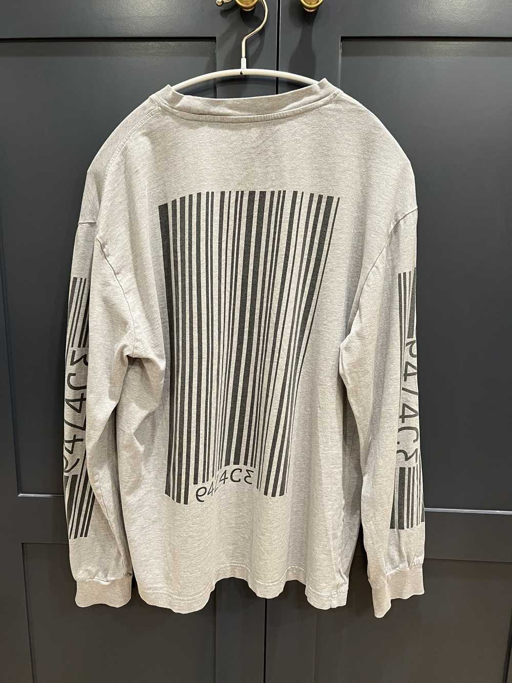 Palace Palace Barcode Long Sleeve - image 2