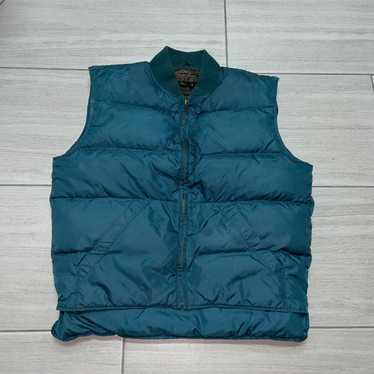 Eddie Bauer Legend Earthtech Vest Men XL Travel Fishing Safari