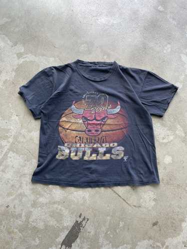 Vintage Chicago Bulls 70 wins